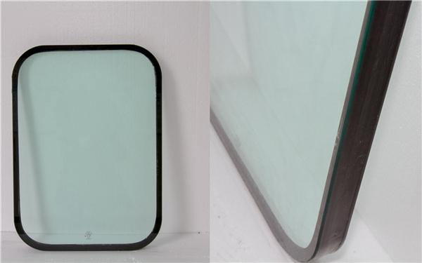 A60 fireproof glass for marine