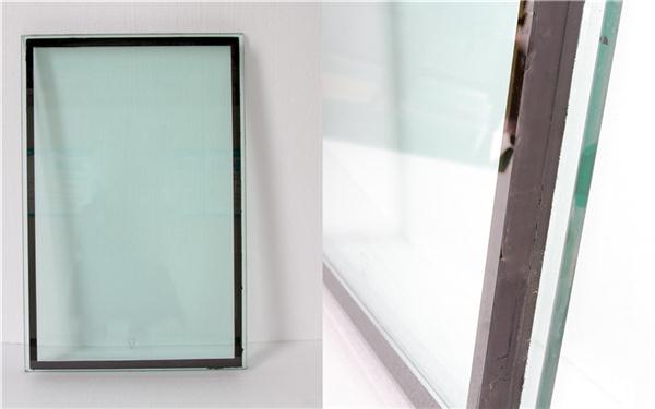 A60 insulated fireproof glass for marine