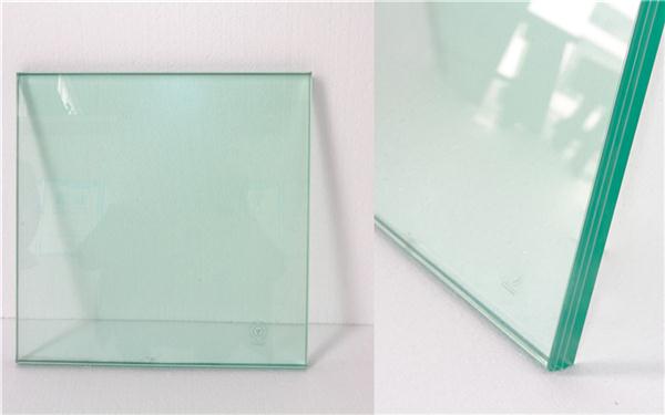 Complex bulletproof glass