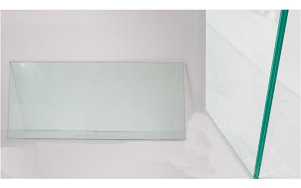 Double laminated glass