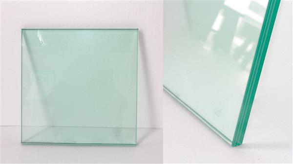 Building glass